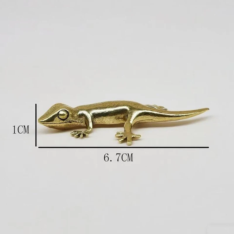 Patung Kadal Gecko Retro Perun - Office Hi Tech ulasan dan harga