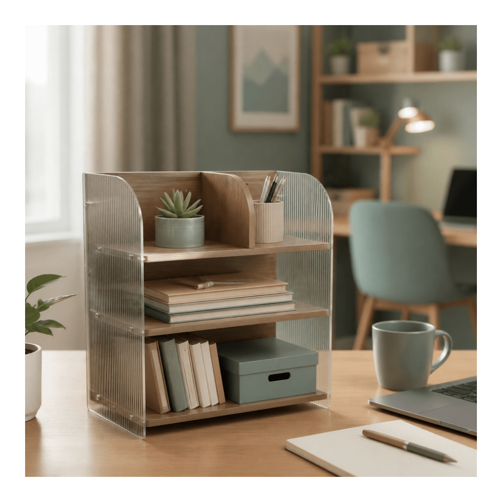 Kotak Penyimpanan Router WiFi  - Office Tech Management ulasan dan harga