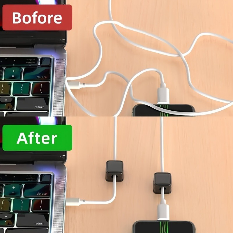 Pengatur Kabel 12 Paket — Solu - Office Tech Management ulasan dan harga